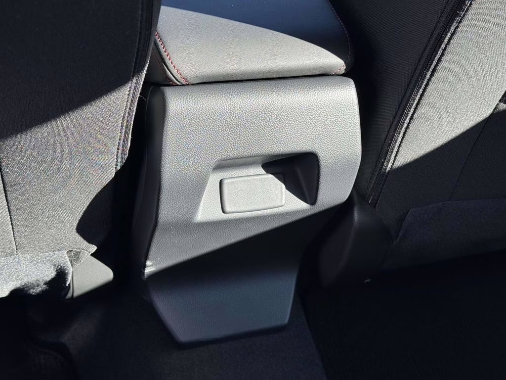 2026 Citron Yellow Pearl Subaru Impreza Sport AWD Hatchback