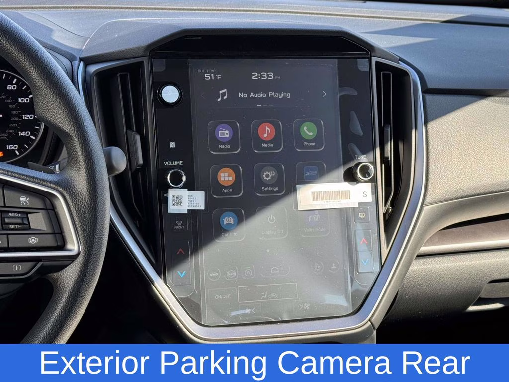 2026 Citron Yellow Pearl Subaru Impreza Sport AWD Hatchback