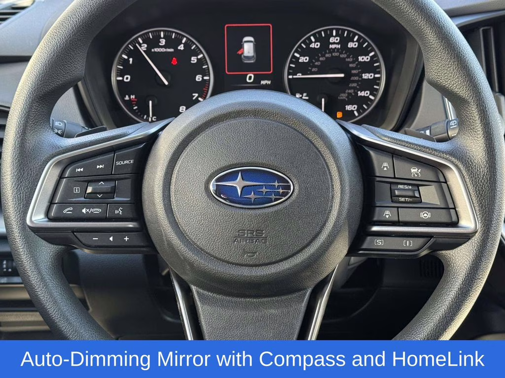 2026 Citron Yellow Pearl Subaru Impreza Sport AWD Hatchback