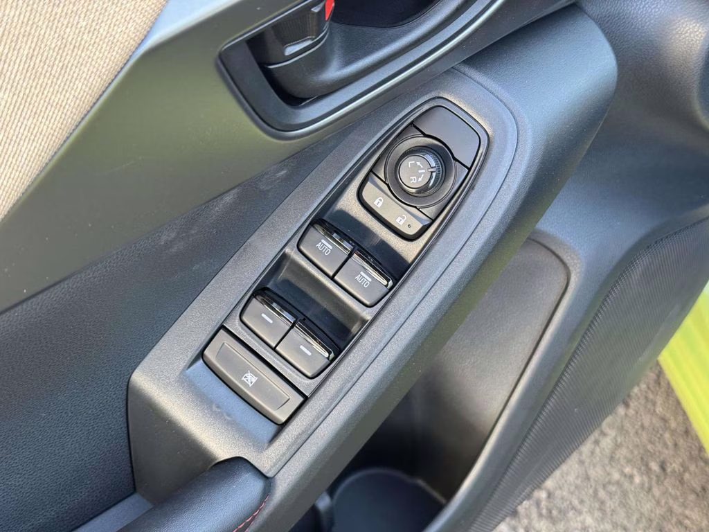 2026 Citron Yellow Pearl Subaru Impreza Sport AWD Hatchback