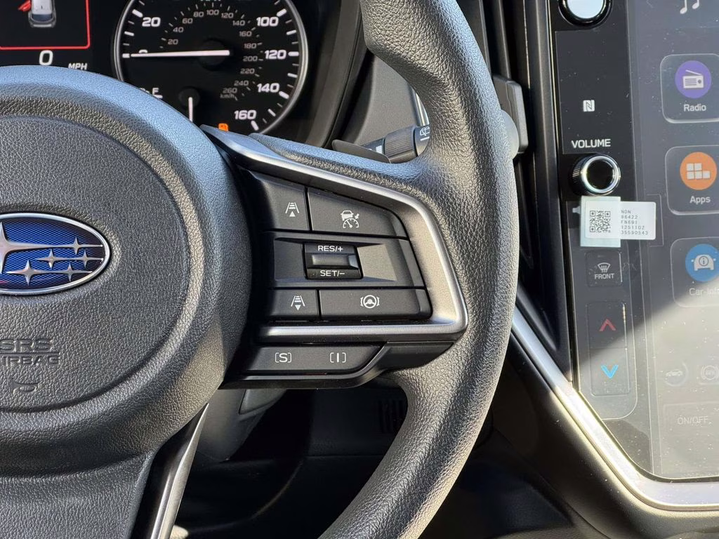 2026 Citron Yellow Pearl Subaru Impreza Sport AWD Hatchback