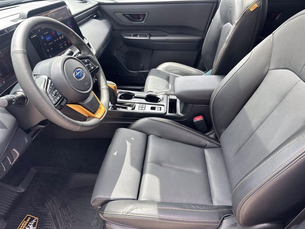 2026 River Rock Pearl Subaru Outback Wilderness AWD SUV