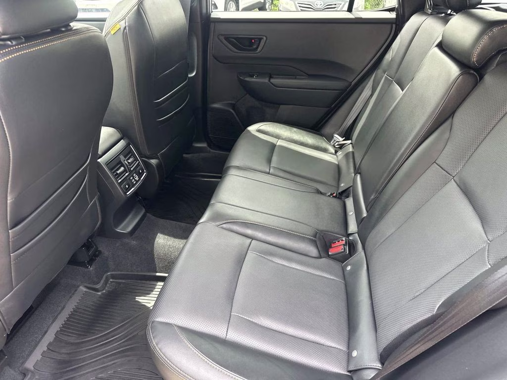 2026 River Rock Pearl Subaru Outback Wilderness AWD SUV