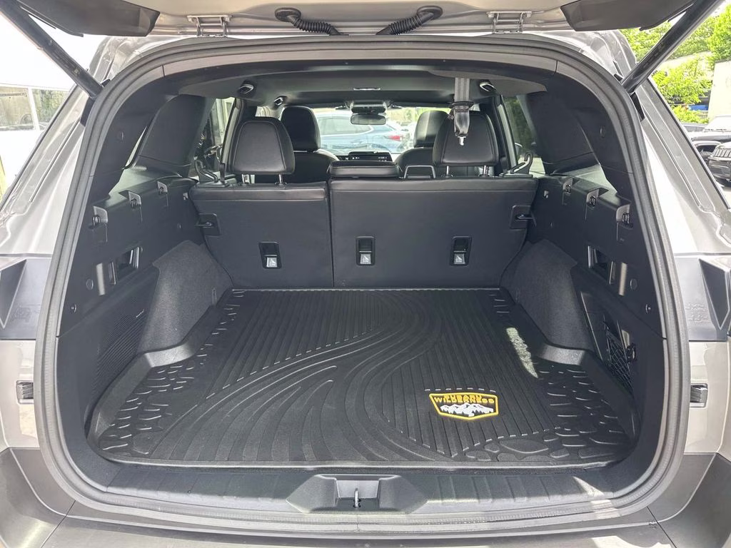 2026 River Rock Pearl Subaru Outback Wilderness AWD SUV