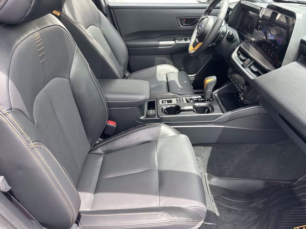 2026 River Rock Pearl Subaru Outback Wilderness AWD SUV
