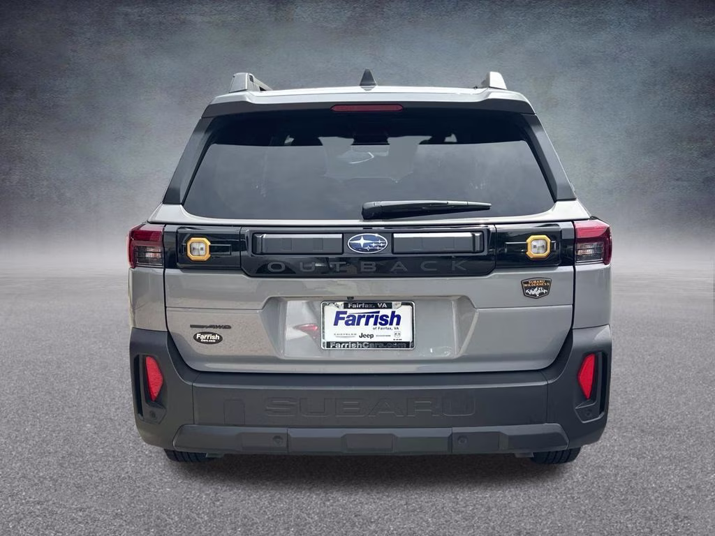 2026 River Rock Pearl Subaru Outback Wilderness AWD SUV