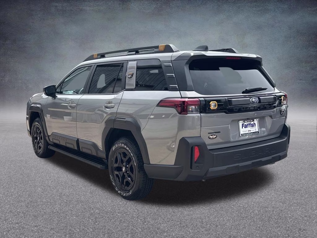 2026 River Rock Pearl Subaru Outback Wilderness AWD SUV