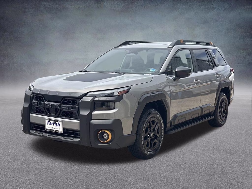 2026 River Rock Pearl Subaru Outback Wilderness AWD SUV