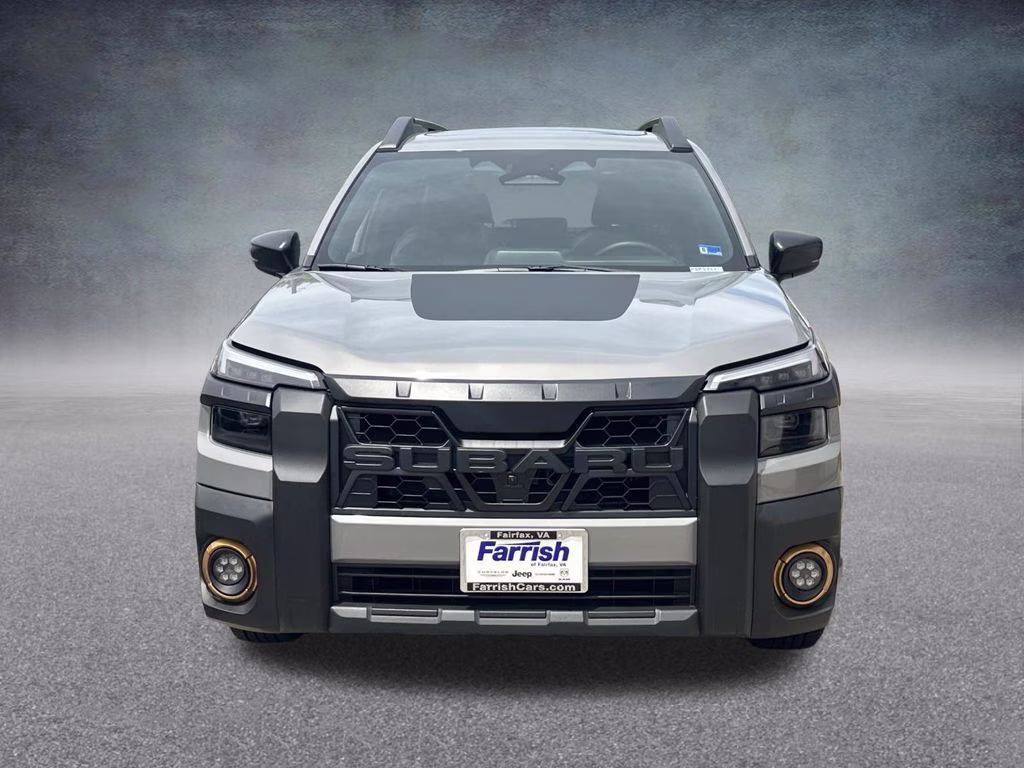 2026 River Rock Pearl Subaru Outback Wilderness AWD SUV
