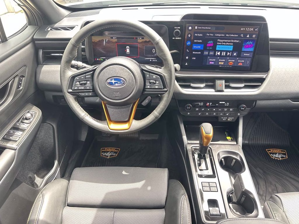 2026 River Rock Pearl Subaru Outback Wilderness AWD SUV