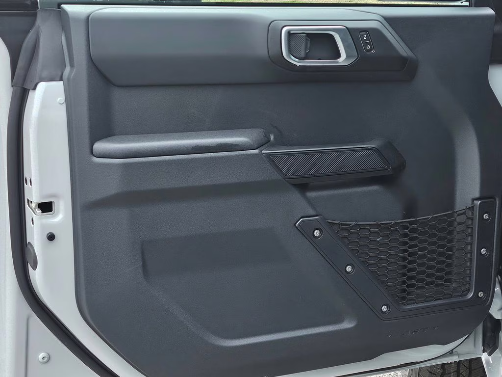 2026 Avalanche Gray Ford Bronco Big Bend 4X4 SUV