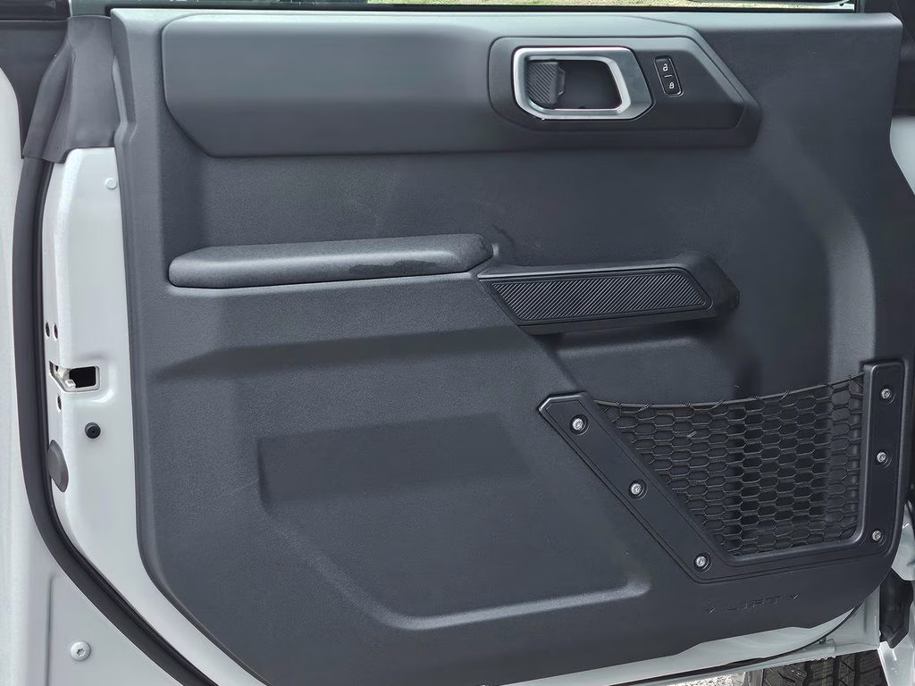 2026 Avalanche Gray Ford Bronco Big Bend 4X4 SUV