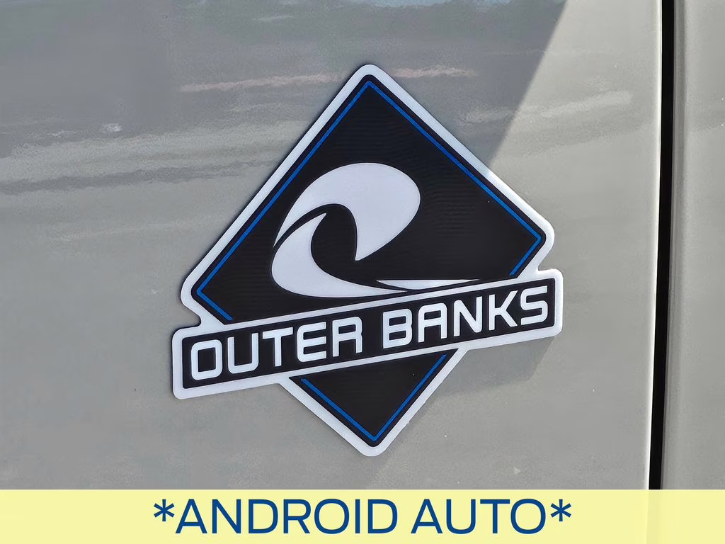 2026 Desert Sand Ford Bronco Outer Banks 4X4 SUV