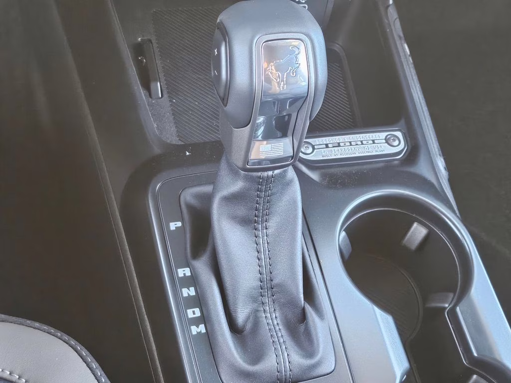 2026 Desert Sand Ford Bronco Outer Banks 4X4 SUV