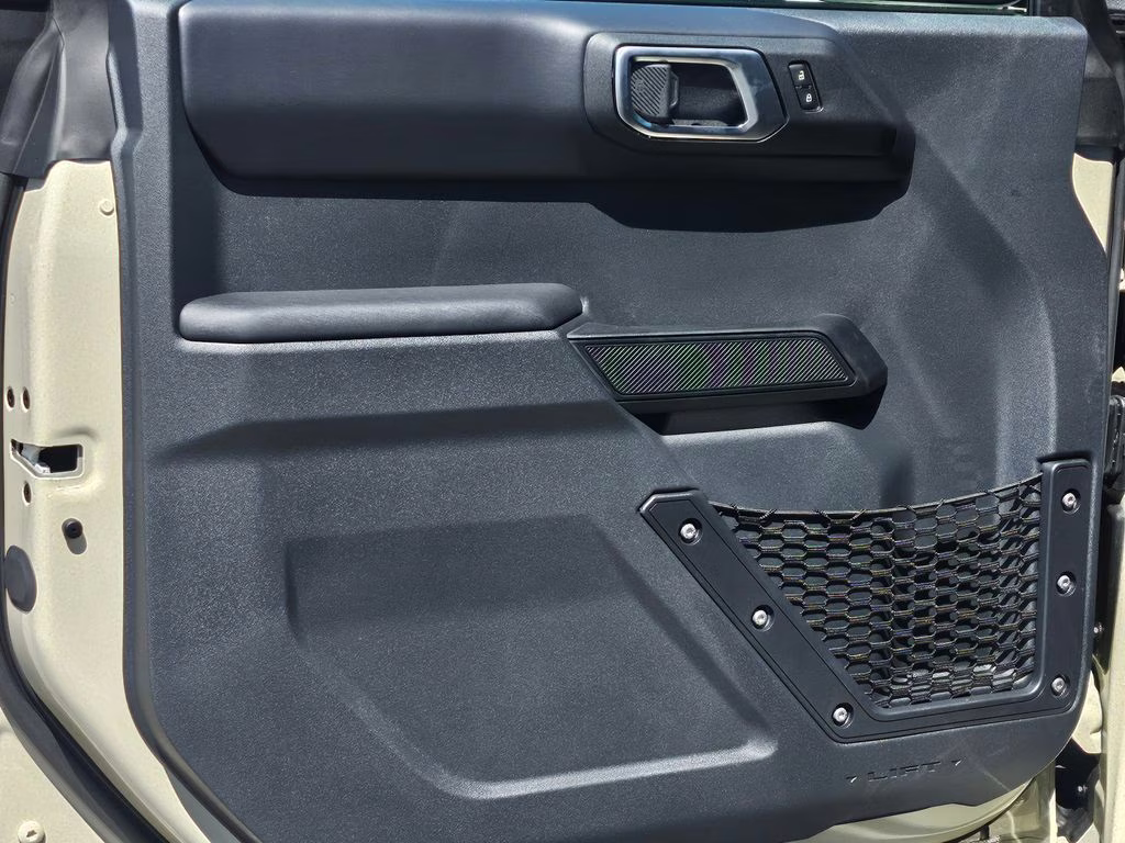 2026 Desert Sand Ford Bronco Outer Banks 4X4 SUV