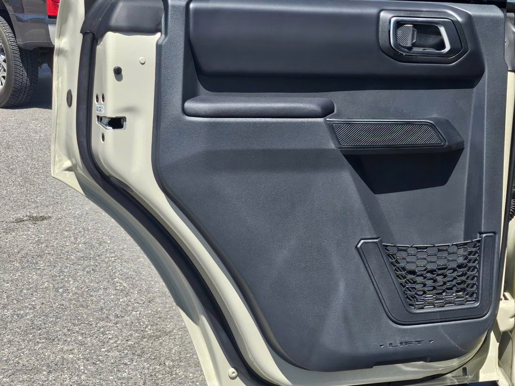 2026 Desert Sand Ford Bronco Outer Banks 4X4 SUV