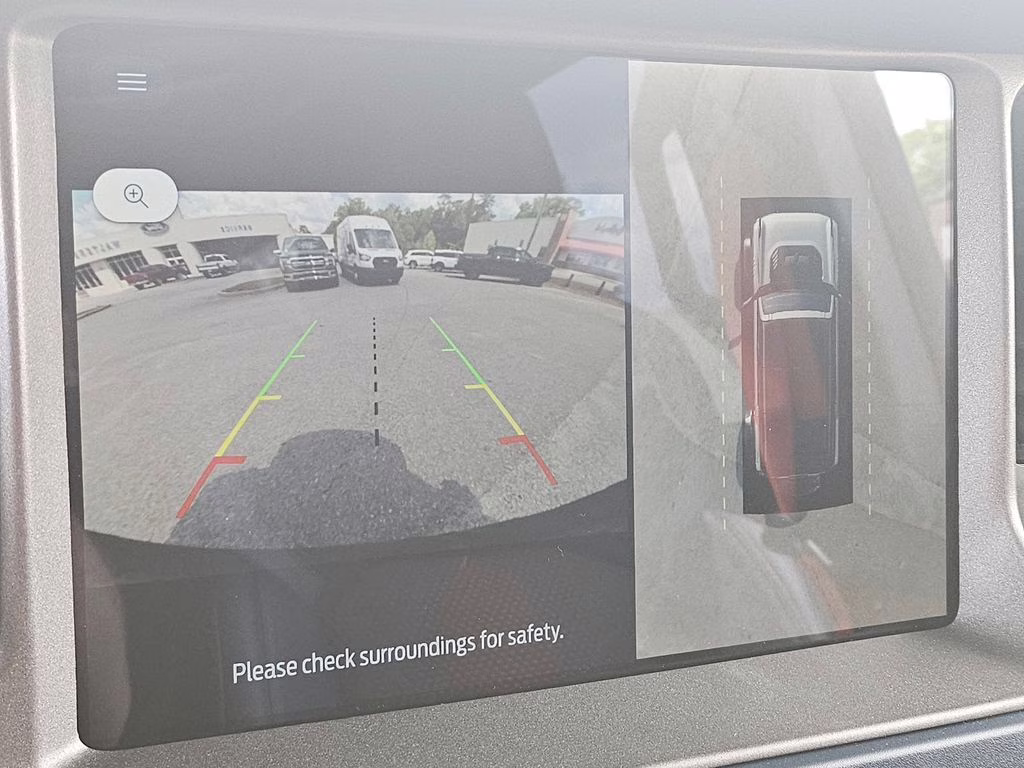 2026 Avalanche Gray Ford Bronco Raptor 4X4 SUV