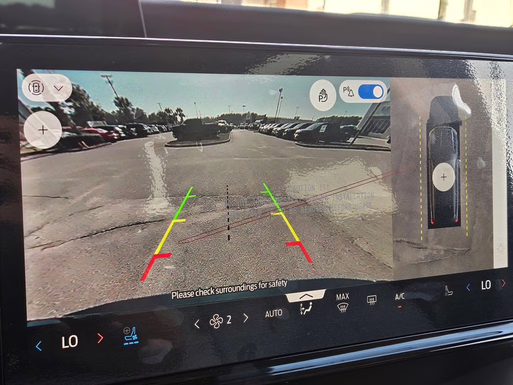 2026 Stone Blue Metallic Ford Expedition Platinum 4X4 SUV