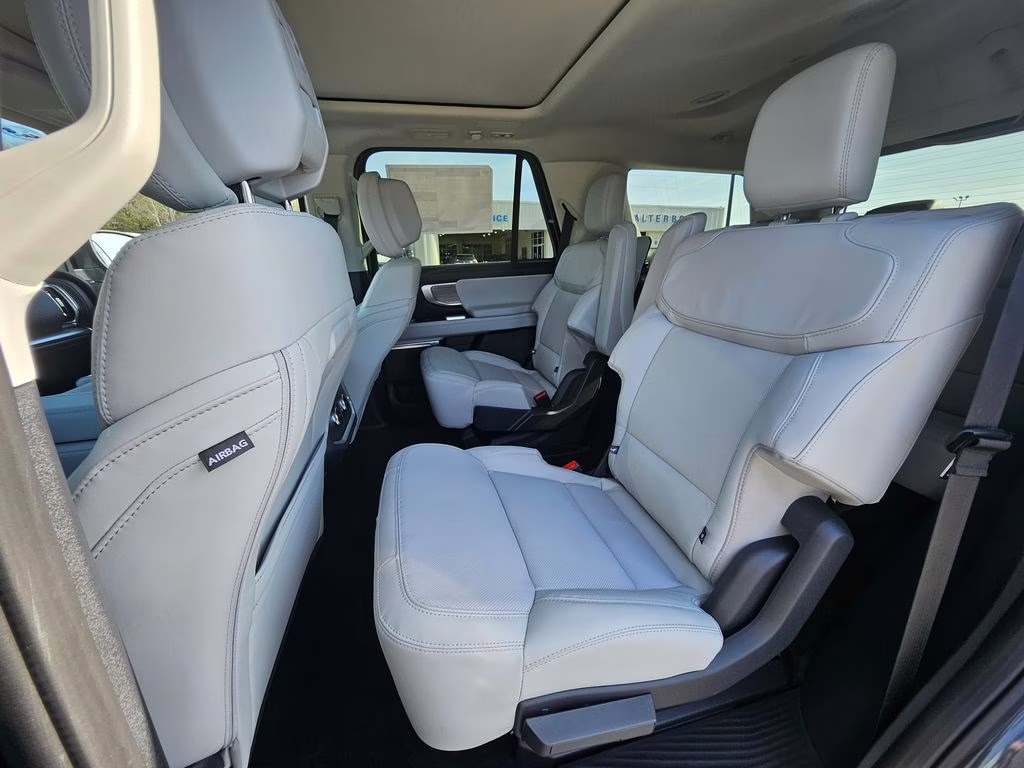 2026 Stone Blue Metallic Ford Expedition Platinum 4X4 SUV