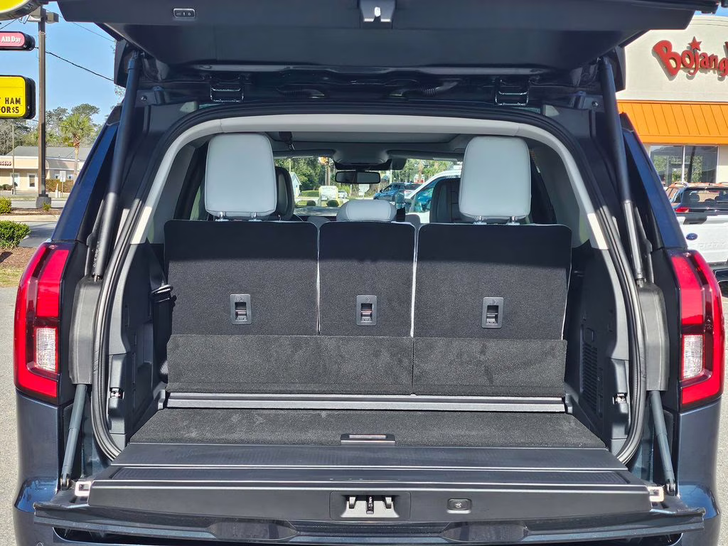 2026 Stone Blue Metallic Ford Expedition Platinum 4X4 SUV