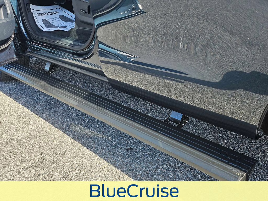 2026 Stone Blue Metallic Ford Expedition Platinum 4X4 SUV