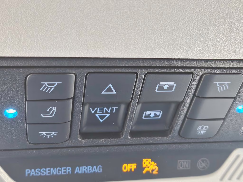 2026 Stone Blue Metallic Ford Expedition Platinum 4X4 SUV