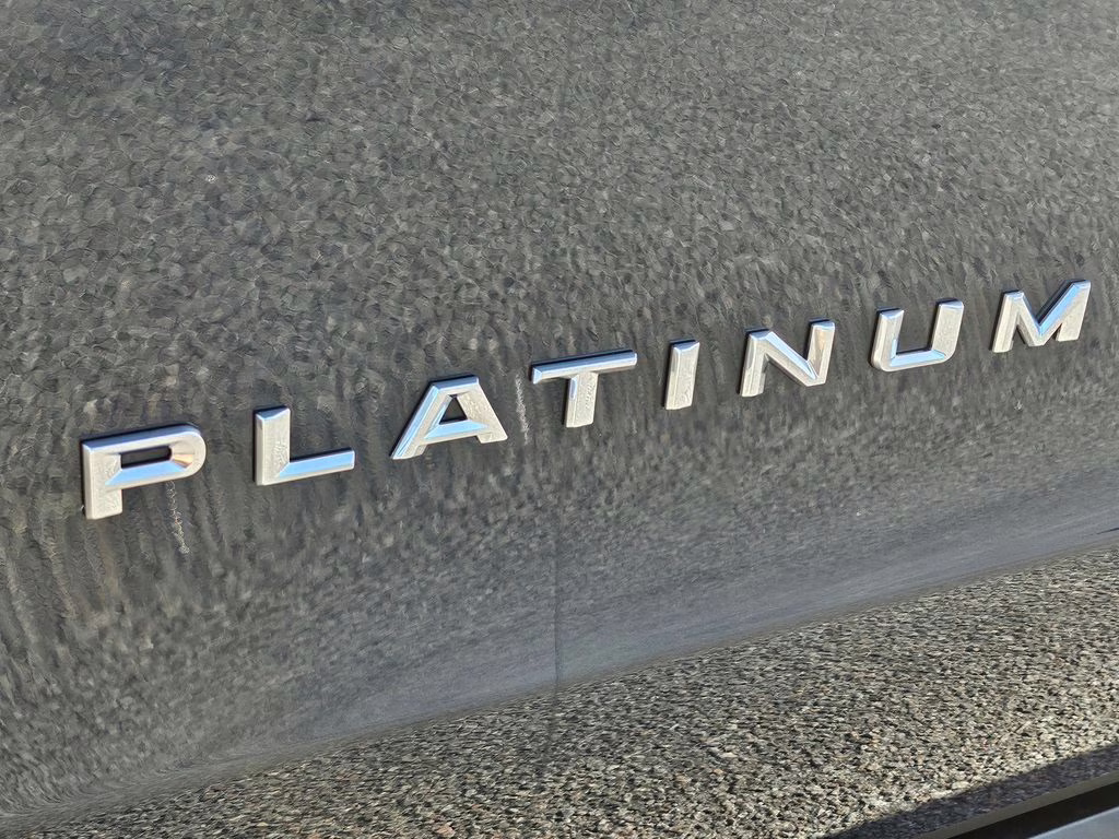 2026 Stone Blue Metallic Ford Expedition Platinum 4X4 SUV