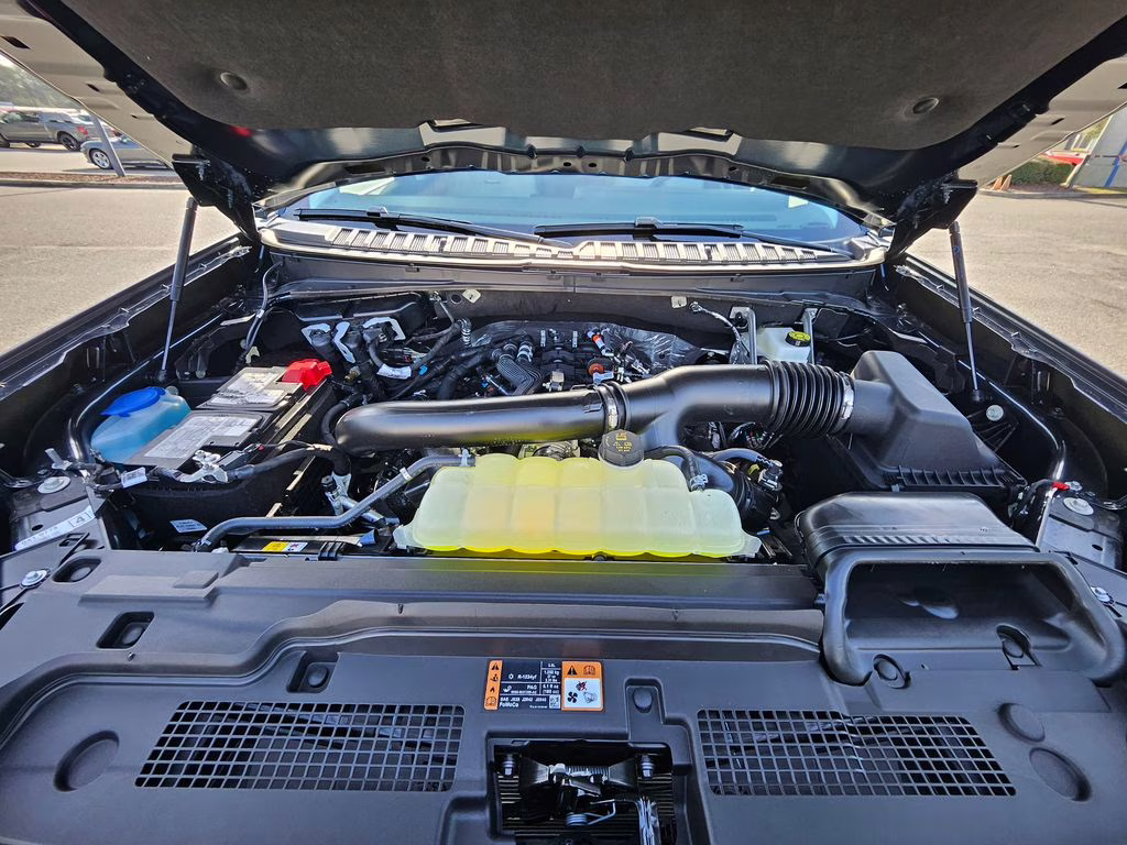 2026 Stone Blue Metallic Ford Expedition Platinum 4X4 SUV