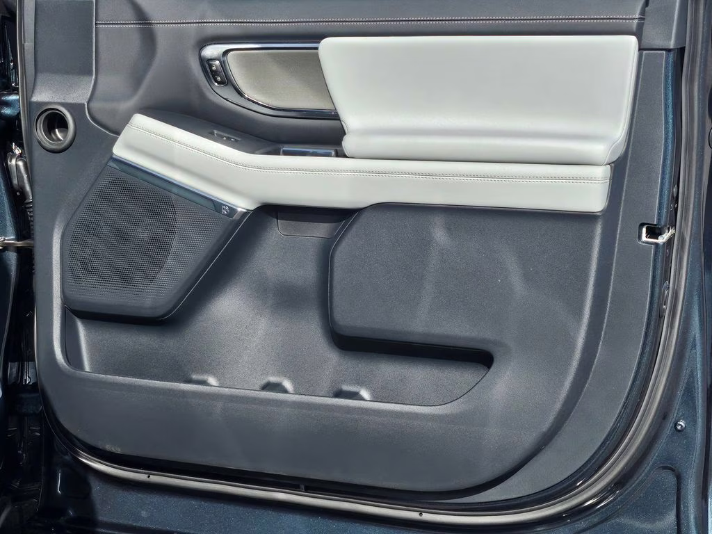 2026 Stone Blue Metallic Ford Expedition Platinum 4X4 SUV