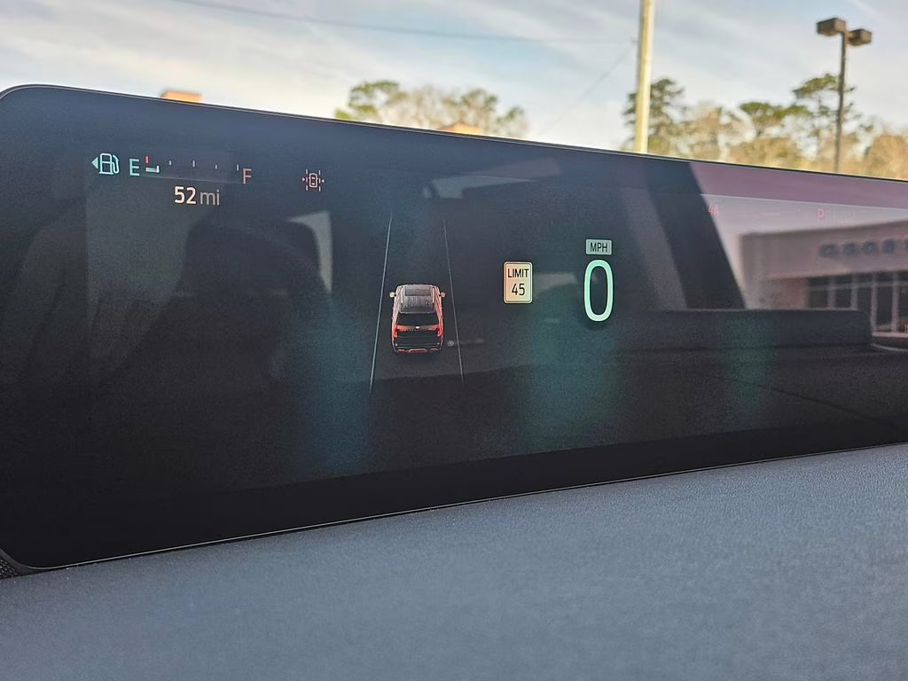 2026 Stone Blue Metallic Ford Expedition Platinum 4X4 SUV