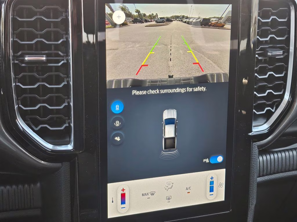 2026 Avalanche Ford Ranger XLT 4X4 Truck