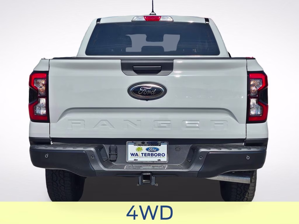 2026 Avalanche Ford Ranger XLT 4X4 Truck
