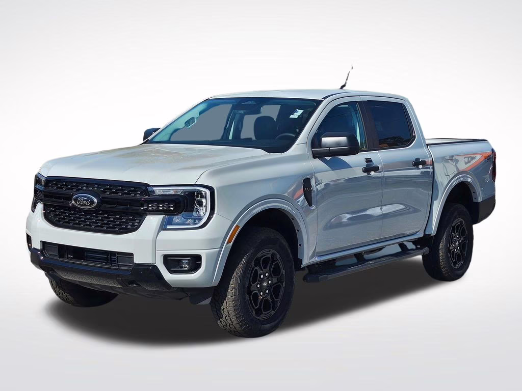 2026 Avalanche Ford Ranger XLT 4X4 Truck
