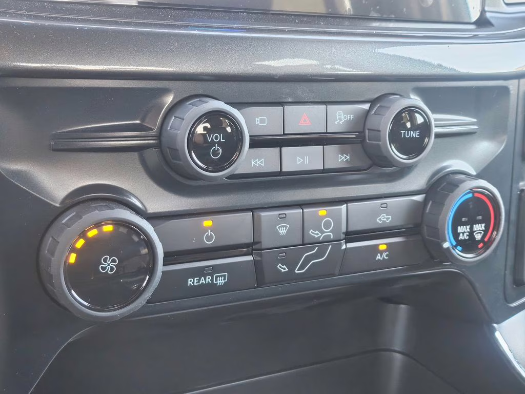 2026 Iconic Silver Metallic Ford F-150 STX RWD Truck