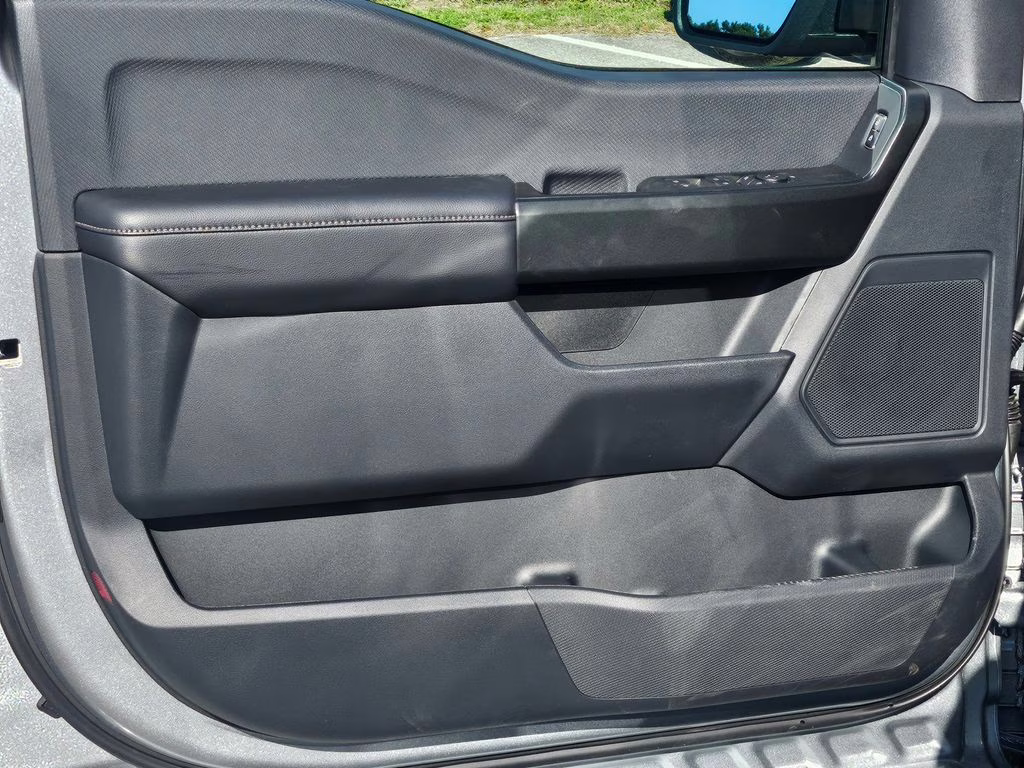 2026 Iconic Silver Metallic Ford F-150 STX RWD Truck