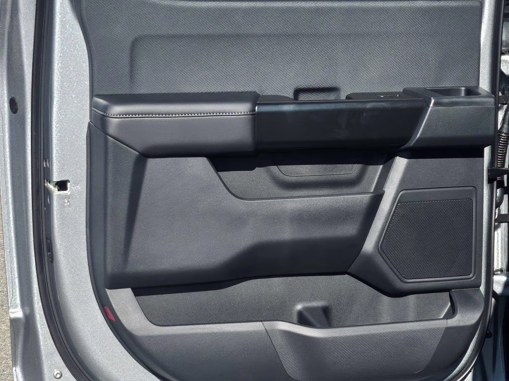 2026 Iconic Silver Metallic Ford F-150 STX RWD Truck