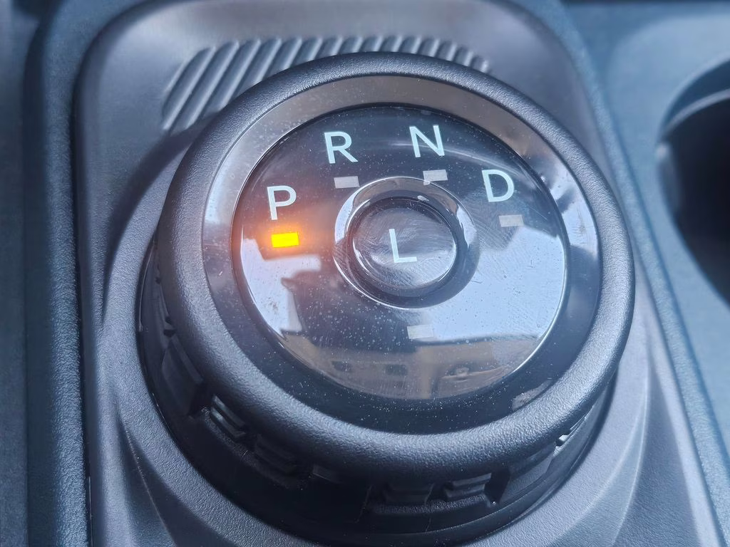 2026 Space White Metallic Ford Maverick XL FWD Truck