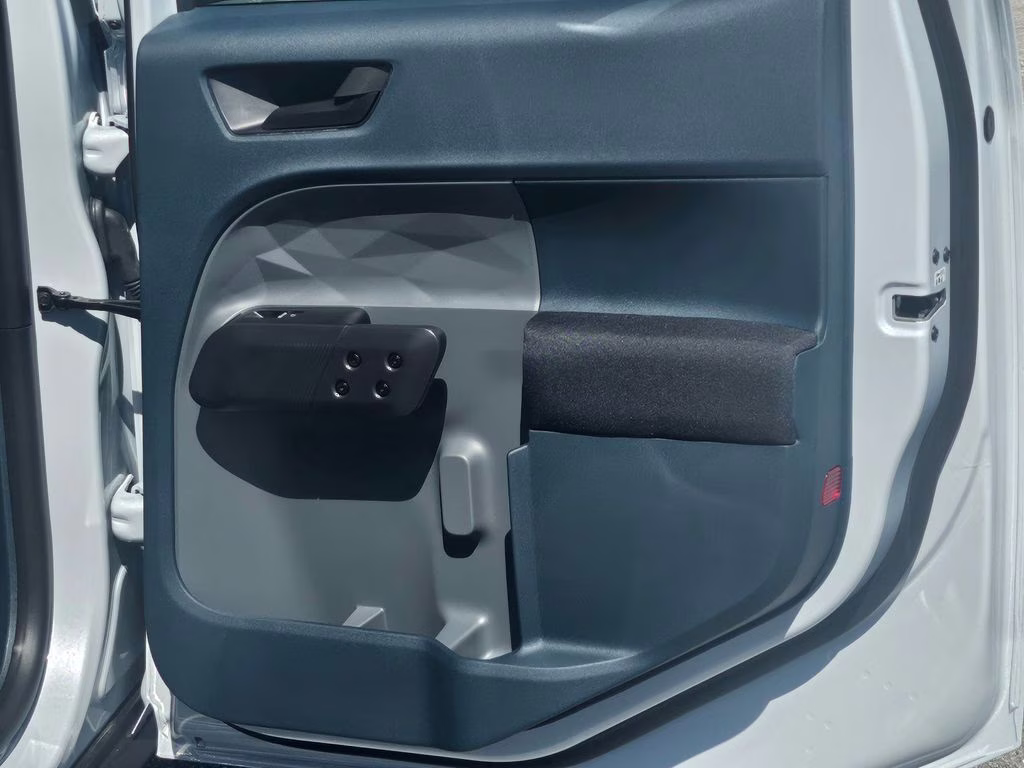 2026 Space White Metallic Ford Maverick XL FWD Truck