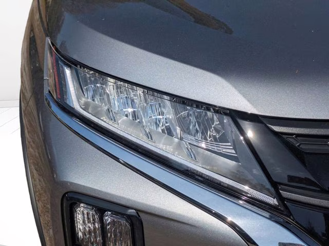 2026 Mercury Gray Metallic Mitsubishi Outlander Sport 2.0 LE 4X4 SUV