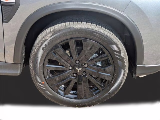 2026 Mercury Gray Metallic Mitsubishi Outlander Sport 2.0 LE 4X4 SUV