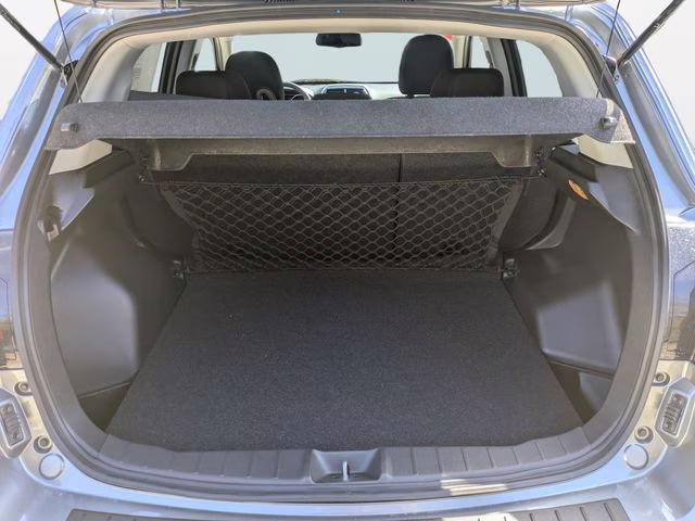 2026 Mercury Gray Metallic Mitsubishi Outlander Sport 2.0 LE 4X4 SUV