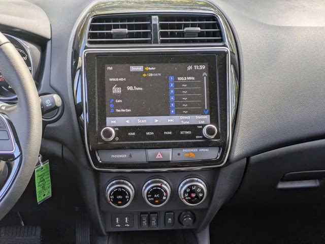 2026 Mercury Gray Metallic Mitsubishi Outlander Sport 2.0 LE 4X4 SUV