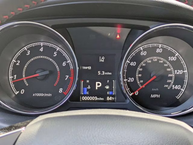 2026 Mercury Gray Metallic Mitsubishi Outlander Sport 2.0 LE 4X4 SUV