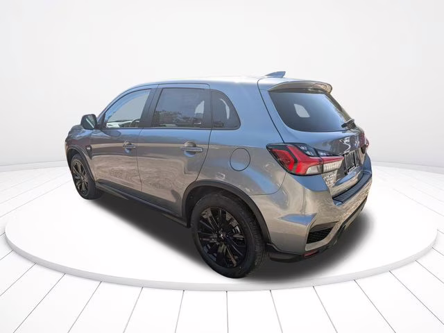 2026 Mercury Gray Metallic Mitsubishi Outlander Sport 2.0 LE 4X4 SUV
