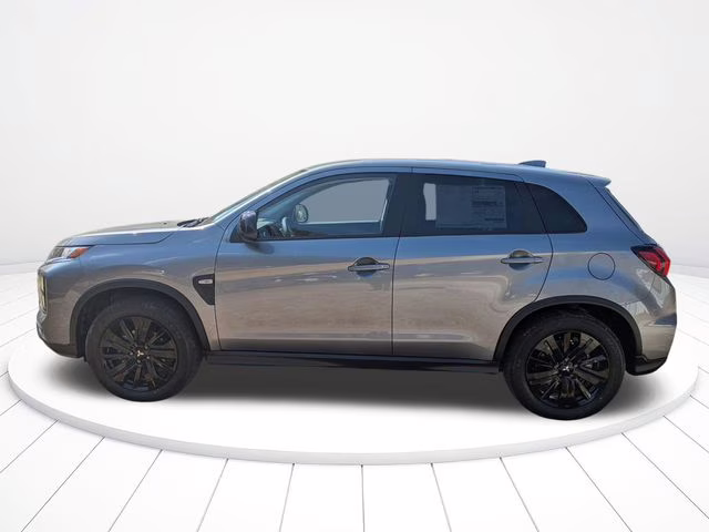 2026 Mercury Gray Metallic Mitsubishi Outlander Sport 2.0 LE 4X4 SUV