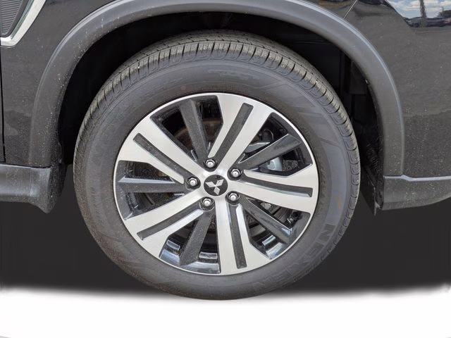 2026 Labrador Black Pearl Mitsubishi Outlander Sport 2.0 SE 4X4 SUV
