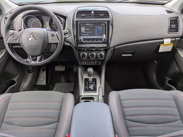 2026 Labrador Black Pearl Mitsubishi Outlander Sport 2.0 SE 4X4 SUV