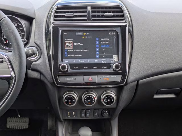 2026 Labrador Black Pearl Mitsubishi Outlander Sport 2.0 SE 4X4 SUV