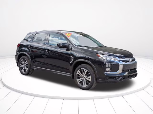 2026 Labrador Black Pearl Mitsubishi Outlander Sport 2.0 SE 4X4 SUV