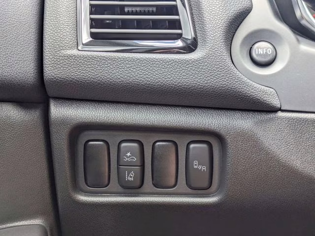 2026 Labrador Black Pearl Mitsubishi Outlander Sport 2.0 SE 4X4 SUV